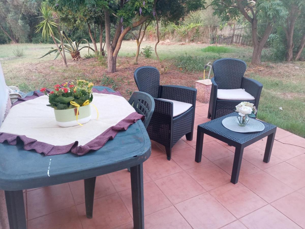 Dolce Casa Apartment Gonnesa Ngoại thất bức ảnh