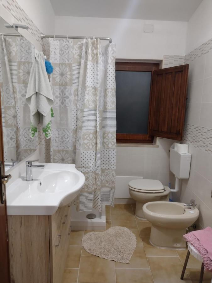 Dolce Casa Apartment Gonnesa Ngoại thất bức ảnh