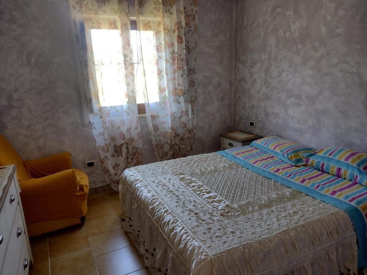 Dolce Casa Apartment Gonnesa Ngoại thất bức ảnh